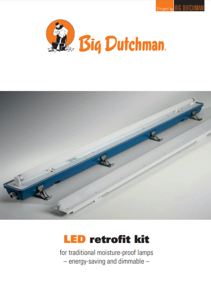 LED retrofit kit